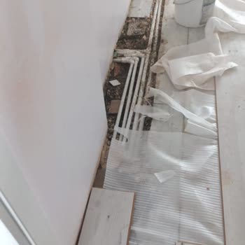 Fortes Mühendislik’in Kaçak Ve Kötü Tesisatı Evimi Mahvetti, İade Ve Sözleşme İptali Talebi