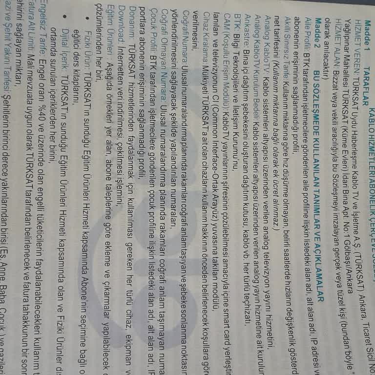 Bağlantı Gecikmesi Ve Müşteri Hizmetlerinden Yanıt Yok