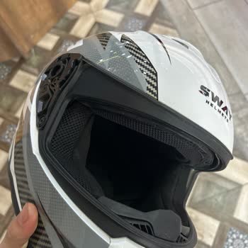 Sway Helmets SW 867 Kask Vizör Parçası Stokta Yok