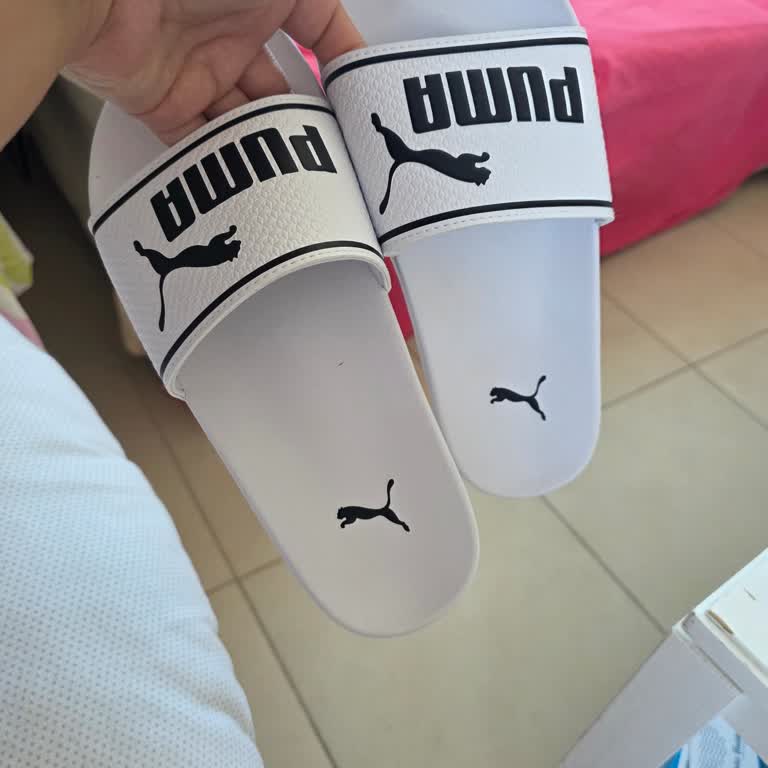 Alerjik Yanma Ve Güven Kaybı İle Puma Terliği İçin Tam İade Talebi