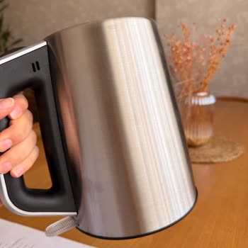 Garanti Değişim İsteği Reddedildi, Aynı Kusurlu Çay Makinesi Tekrar Gönderildi