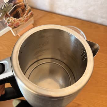 Garanti Değişim İsteği Reddedildi, Aynı Kusurlu Çay Makinesi Tekrar Gönderildi