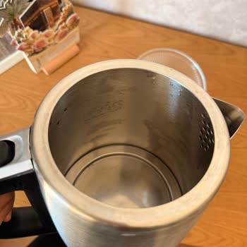 Garanti Değişim İsteği Reddedildi, Aynı Kusurlu Çay Makinesi Tekrar Gönderildi