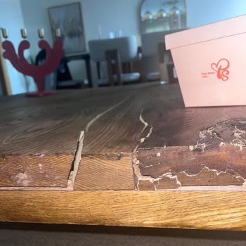 Bud Furniture Teslimatın Gecikmesi ve Ürünün Kısa Sürede Bozulması