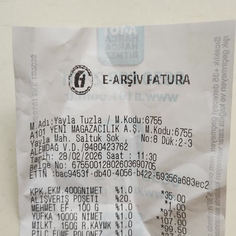 İndirim Etiketi Görmezden Gelinen Kasada 20 TL Fazla Ücret