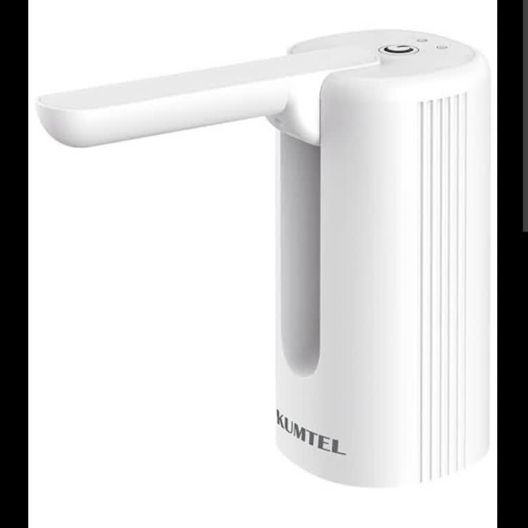 Kumtel Şarjlı Damacana Pompası Kısa Sürede Arızalandı, Hemen Değişim Talebi