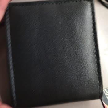 Kişiye Özel Cüzdan Yanlış Gönderildi, İletişim Kurulamıyor, İade Bekliyoruz