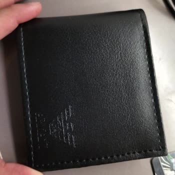 Kişiye Özel Cüzdan Yanlış Gönderildi, İletişim Kurulamıyor, İade Bekliyoruz