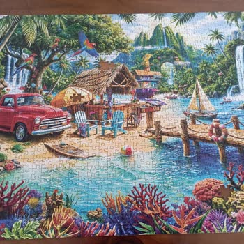 1000 Parçalık Puzzle’da Eksik Parçalar Ve Müşteri Hizmetlerine Ulaşamama Sorunu