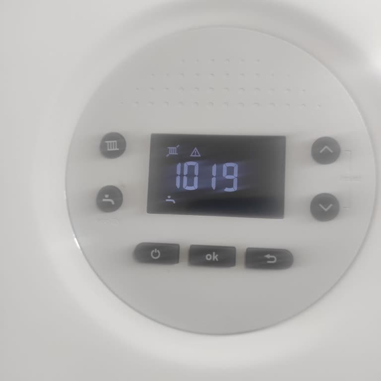 Bosch Kombi 1019 Hatası Garanti Kapsamında Hızlı Servis Talebi