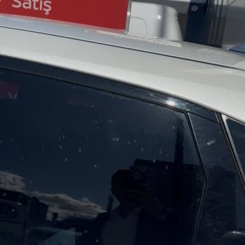 Kirli Araç Teslimi Ve Yetkili Personelin Umursamaz Tutumu