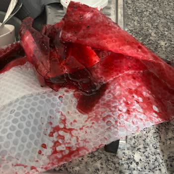 Çal Kadın Kooperatifi'nden Gelen Kırık Meyve Suyu Şişeleri Ve Cevapsız İletişim