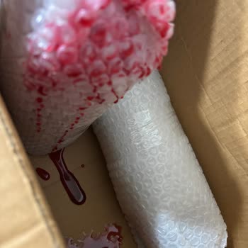 Çal Kadın Kooperatifi'nden Gelen Kırık Meyve Suyu Şişeleri Ve Cevapsız İletişim