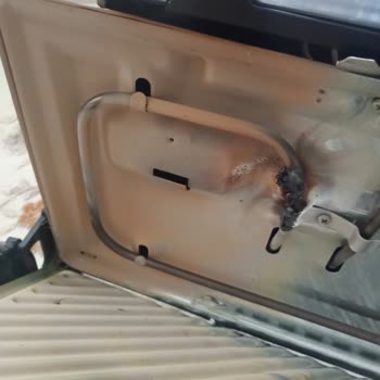 Awox Tost Makinesi İlk Kullanımda Patladı Üreticiden Açıklama Bekliyor