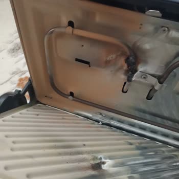 Awox Tost Makinesi İlk Kullanımda Patladı Üreticiden Açıklama Bekliyor