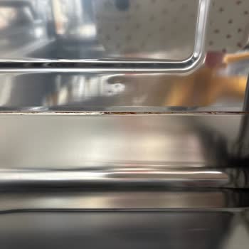 Yeni Bulaşık Makinesinde Paslanma Ve Sağlık Endişesi İade Talebi