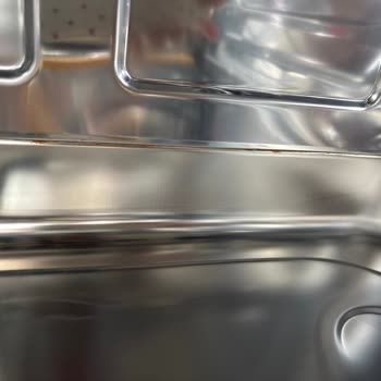 Yeni Bulaşık Makinesinde Paslanma Ve Sağlık Endişesi İade Talebi