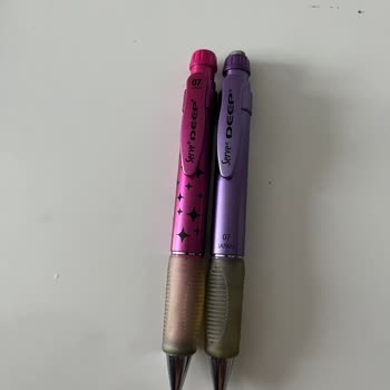 Serve Deep Kalemlerde Tekrarlayan Uç Kaçma Ve Sararma Sorunu