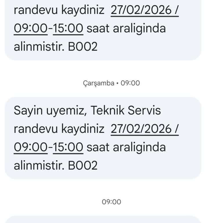 Randevuya Uymayan Kurulum Ve Cevapsız Müşteri Desteği