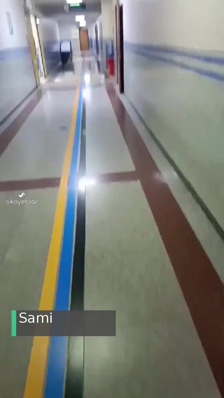 Meram Devlet Hastanesi Sarı Alanda İlgisizlik! videonun kapak resmi