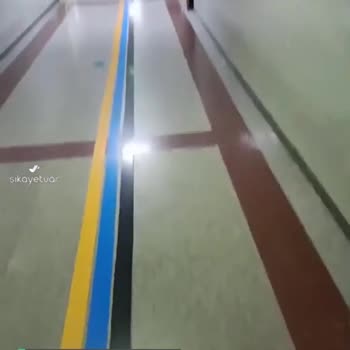 Meram Devlet Hastanesi Sarı Alanda İlgisizlik!