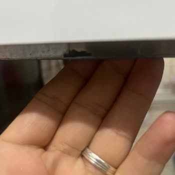 Alttan Kızaklı Çekmecenin Kırılan Tırnak Parçası Yedek Parça Bulunamıyor