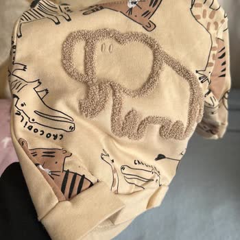 İlk Yıkamada Bebek Takımı Çekti Ve Kullanılamaz Hale Geldi, Geri Ödeme İstiyorum