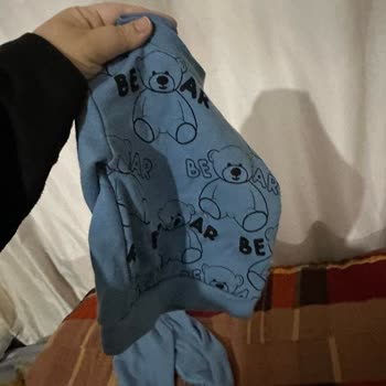 İlk Yıkamada Bebek Takımı Çekti Ve Kullanılamaz Hale Geldi, Geri Ödeme İstiyorum