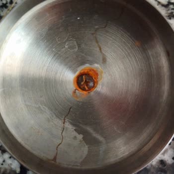 Tek Kullanımda Düdüklü Çaydanlık Kapağı Paslandı