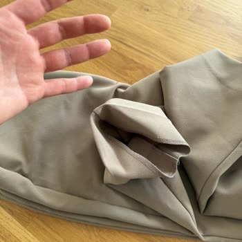 Defolu Giysiler Ve Elite Üyeler İçin Ücretsiz Tadilat Hizmetinin Reddedilmesi