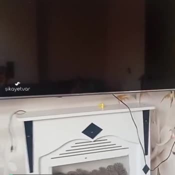 6 Kez Servise Giden Ve Sorun Çözülmeyen Vestel TV!