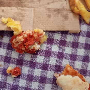 Sipariş Teslim Edilmediği Halde Teslim Edildi: Soğuk Pizza Ve Ücret İadesi Talebi