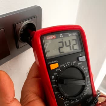 Evime Gelen Sürekli Yüksek Voltaj Ve Bozulan Eşyalar İçin Tazminat Talebi