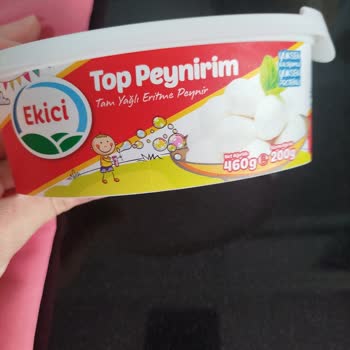 Küflü Top Peynirde Hijyen Sorunu Ve Değişim Talebi