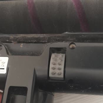 Arçelik SD9161 Süpürge Başlığının Yer Sürtünmesi Ve Değişim Talebi