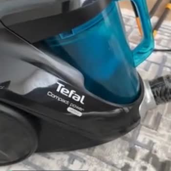 Tefal Süpürge Kırık Ve Ses Çıkarıyor!