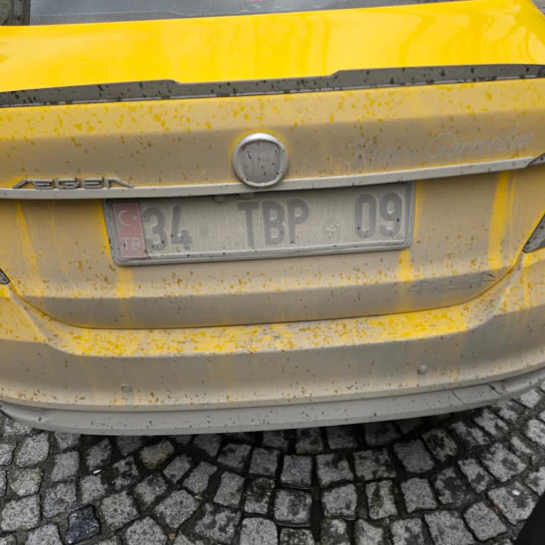 Complaint About BiTaksi Driver Cancelling Ride And Overcharging