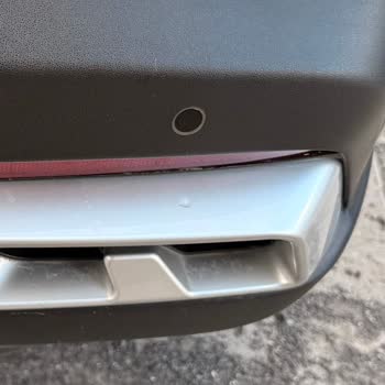 Arka Tampon Egzoz Parçasındaki Boya Atması Garanti Kapsamına Alınmadı, Ücretsiz Değişim İstiyorum