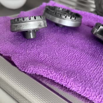 Ocak Kapaklarında Paslanma Ve Fırın Camında Yoğun Buğulanma Şikayeti