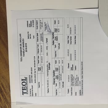 Kurs İptali Sonrası Geciken 78.000 TL İadesi