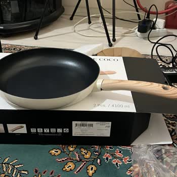 Kırık Tava Ve Müşteri Hizmetine Ulaşamama