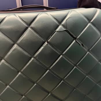 Türk Hava Yolları Uçuşunda Valiz Hasarı Ve Tazminat Talebi