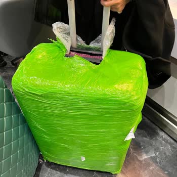 Türk Hava Yolları Uçuşunda Valiz Hasarı Ve Tazminat Talebi