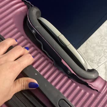 Türk Hava Yolları Uçuşunda Valiz Hasarı Ve Tazminat Talebi