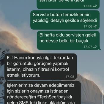 Dyson Airwrap Saç Sarmama Sorunu Ve Parçaların Iade Edilmemesi