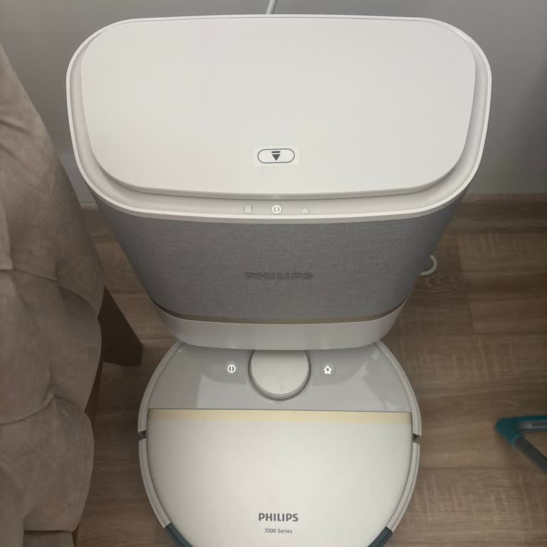 Philips 7000 Serisi Robot Süpürge Temizlik Yapmıyor Müşteri Hizmetleri Yardımcı Olmadı