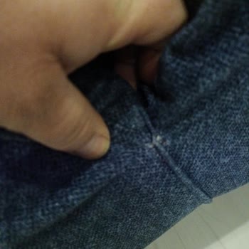 Ergül Mobilya Koltuk Takımında Tekrarlayan Dikiş Açılma Ve Değişim Talebi