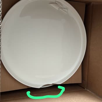 Kırık Yemek Takımı, Hatalı Teslimat Ve Çözüm Beklentisi