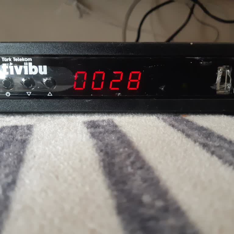 Tivibu Ev Tek Kanal İzlenemiyor, Teknik Ekip Randevuya Uymuyor