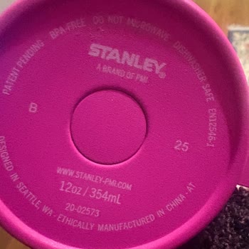 Stanley Çelik Termos Bardakların Hızlı Paslanması Ve İade İsteği